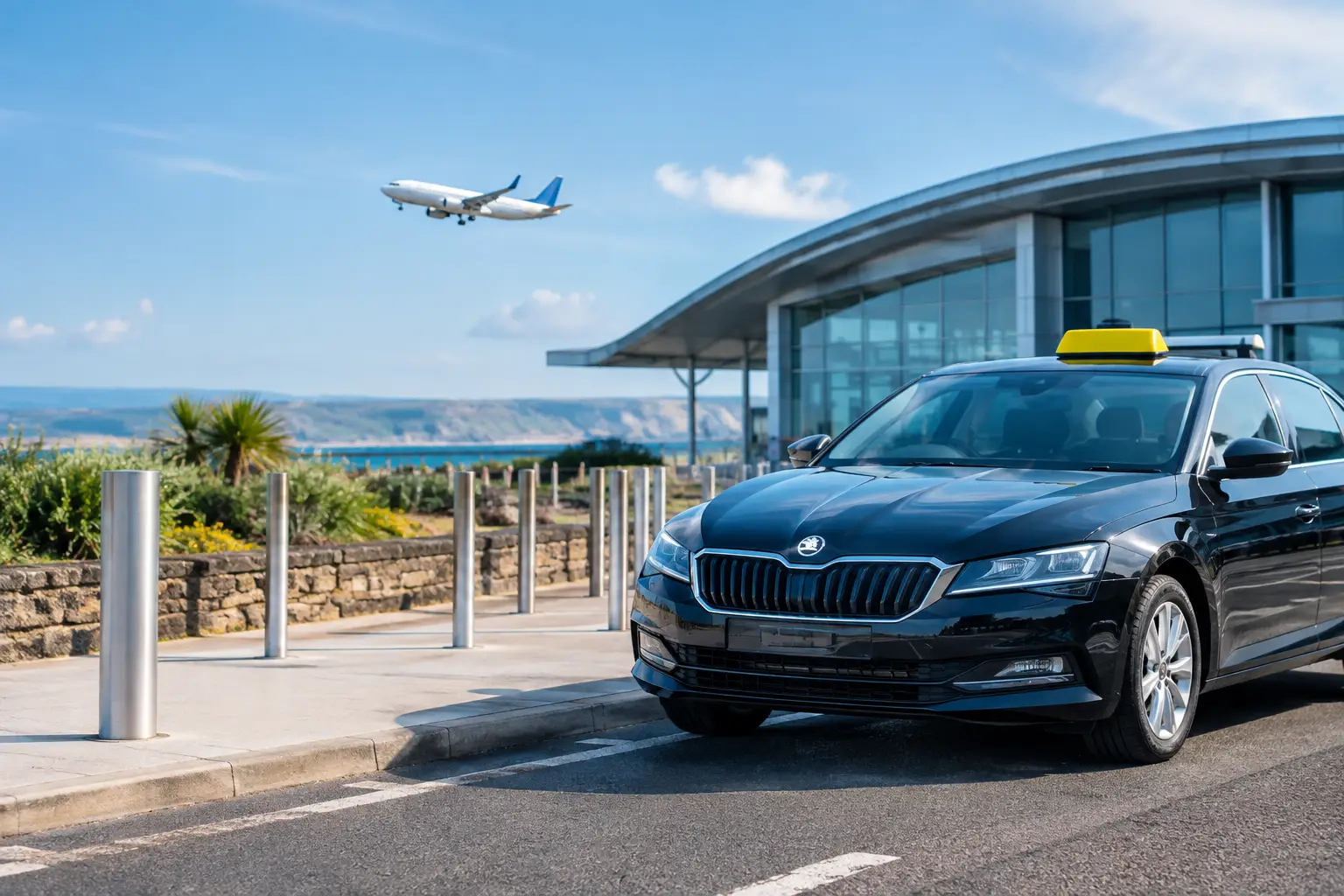 Best Ways to Reach Newquay Airport in Cornwall
