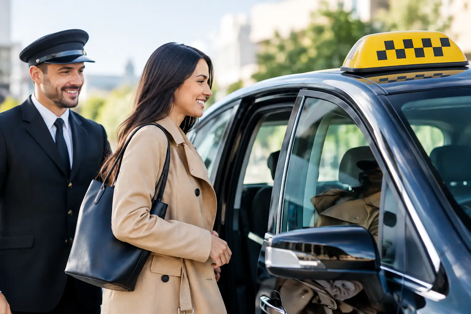 How to Choose Safe Taxis for Every Journey