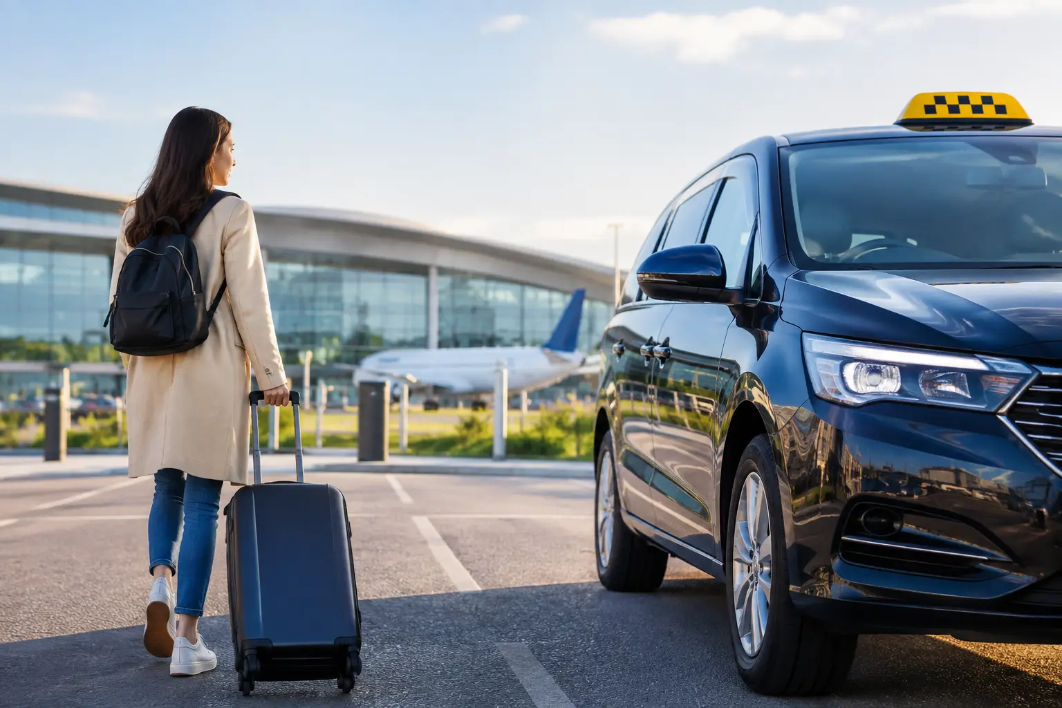 Newquay Airport Parking Versus Taxi Costs